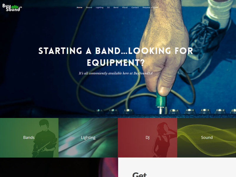 Ecommerce Website Design