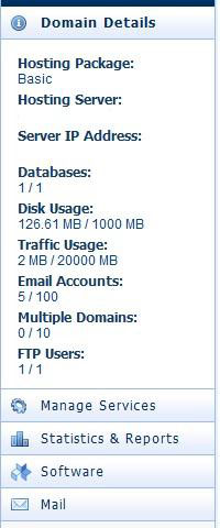 Website Design Hosting