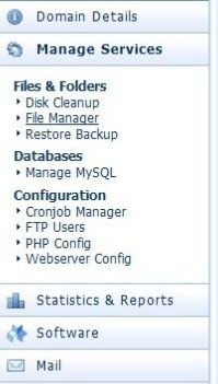 Website Design Hosting