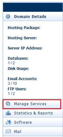 Website Design Hosting